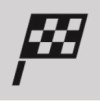 checkered flag