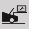 automotive system being flushed