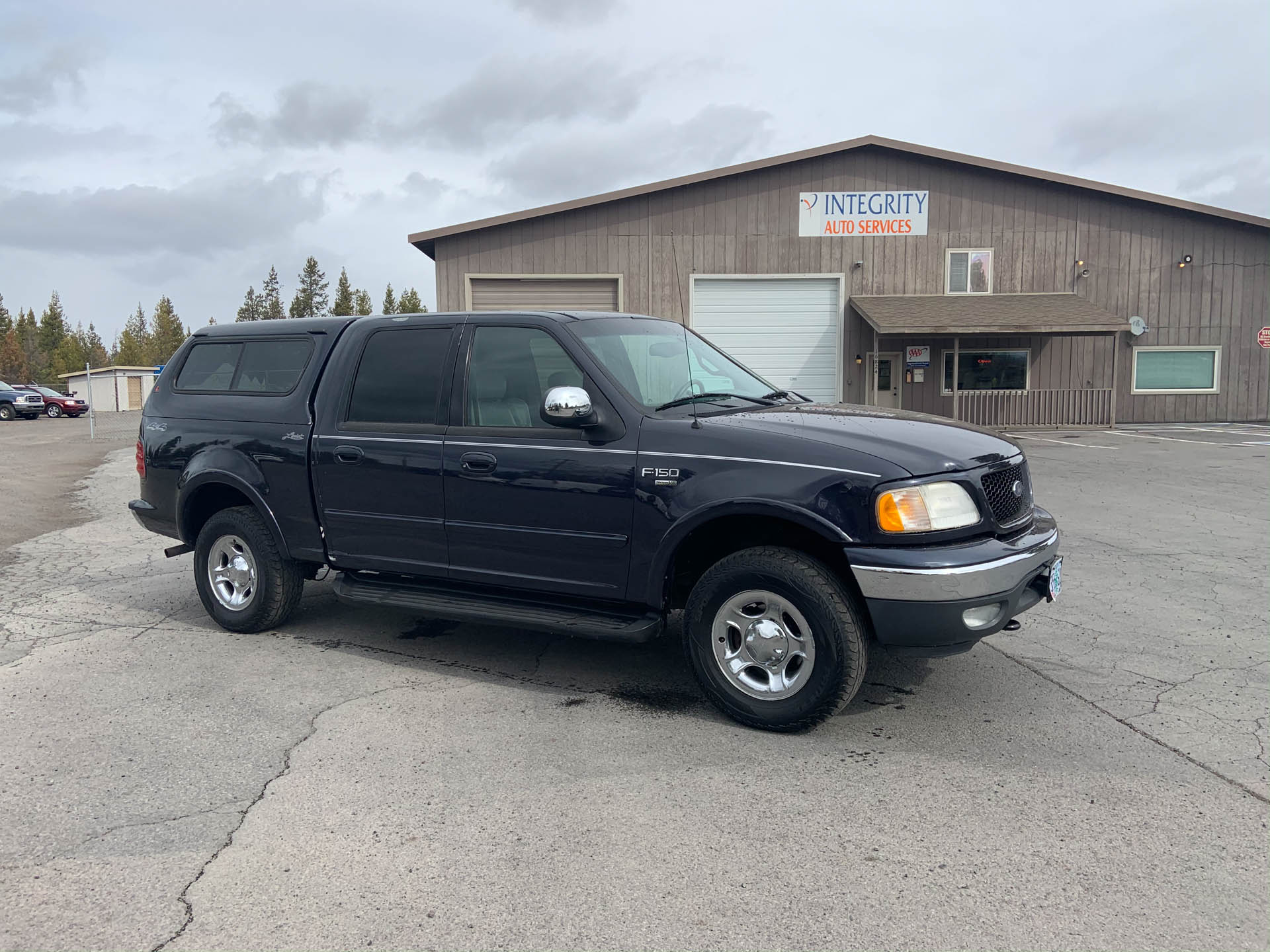 Truck for sale in la pine oregon-303