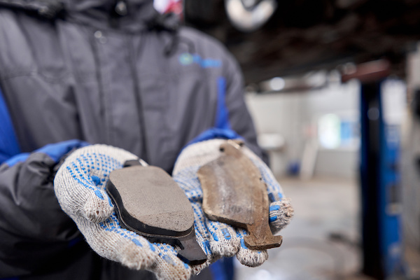 What is The Difference Between Brake Pads and Brake Shoes?