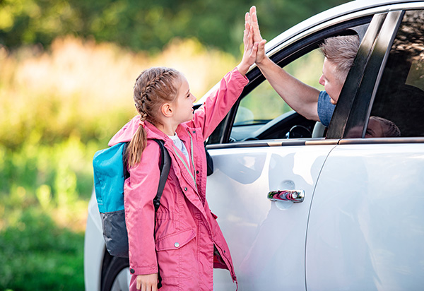 7 Car Tips for Busy School Mornings