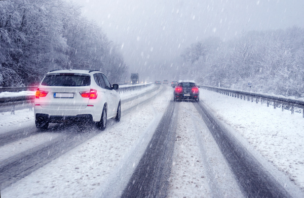 Is Your Vehicle Road Worthy for the Winter?