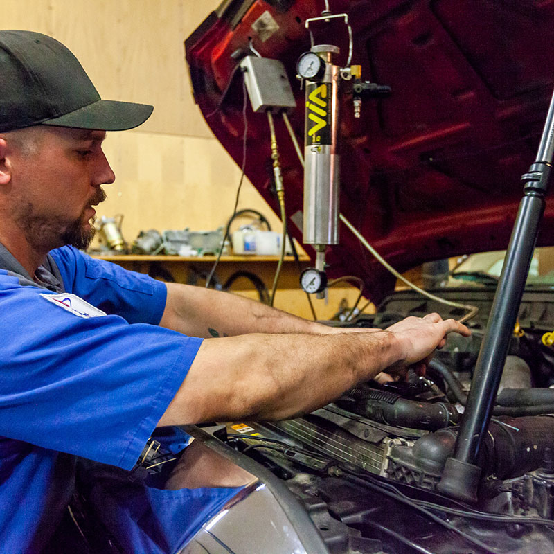 Diesel Induction Service - Integrity Auto Services