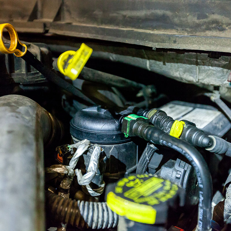 Diesel Fuel Filters Replacement - Integrity Auto Services
